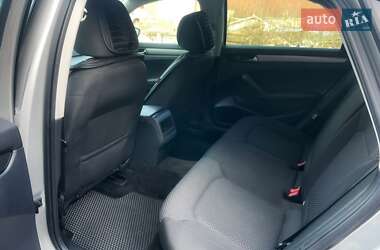 Седан Volkswagen Passat 2012 в 