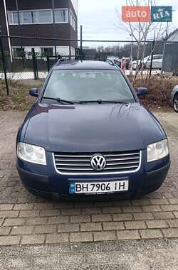 Універсал Volkswagen Passat 2003 в Одесі