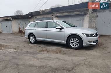 Універсал Volkswagen Passat 2018 в Кам'янському