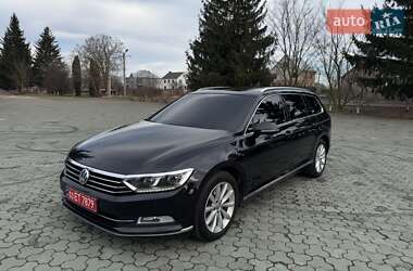 Універсал Volkswagen Passat 2017 в Дубні