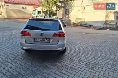 Універсал Volkswagen Passat 2013 в Калуші