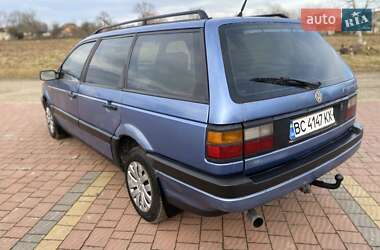 Універсал Volkswagen Passat 1992 в Сокалі