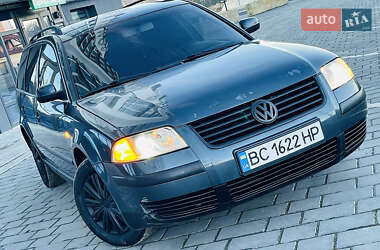 Універсал Volkswagen Passat 2001 в Трускавці