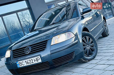 Універсал Volkswagen Passat 2001 в Трускавці