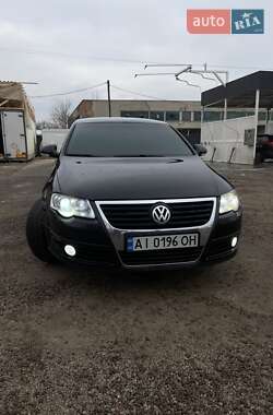 Седан Volkswagen Passat 2008 в Первомайську