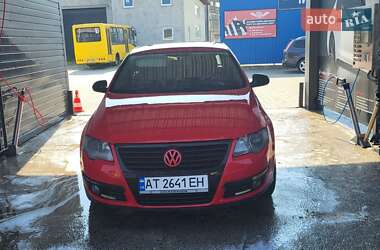 Седан Volkswagen Passat 2006 в Коломиї