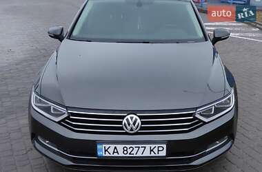 Універсал Volkswagen Passat 2015 в Білій Церкві