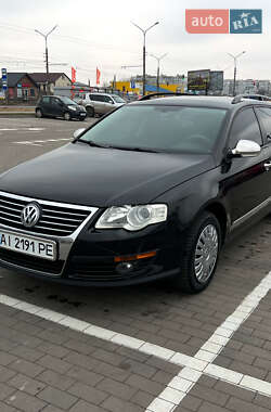 Универсал Volkswagen Passat 2006 в Белой Церкви