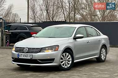 Седан Volkswagen Passat 2011 в Днепре