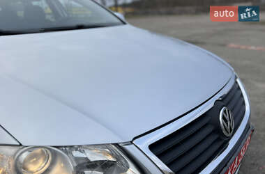 Универсал Volkswagen Passat 2008 в Киеве