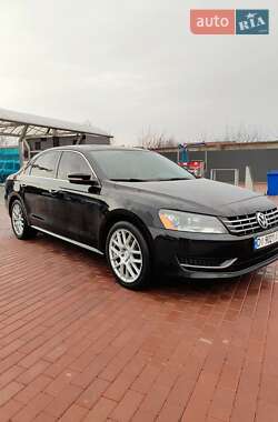 Седан Volkswagen Passat 2014 в Сарнах