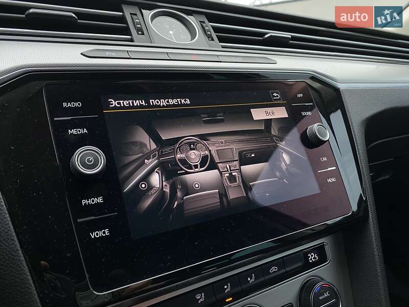 Седан Volkswagen Passat 2016 в Мукачево