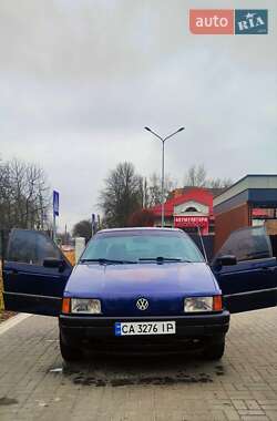 Седан Volkswagen Passat 1992 в Черкассах