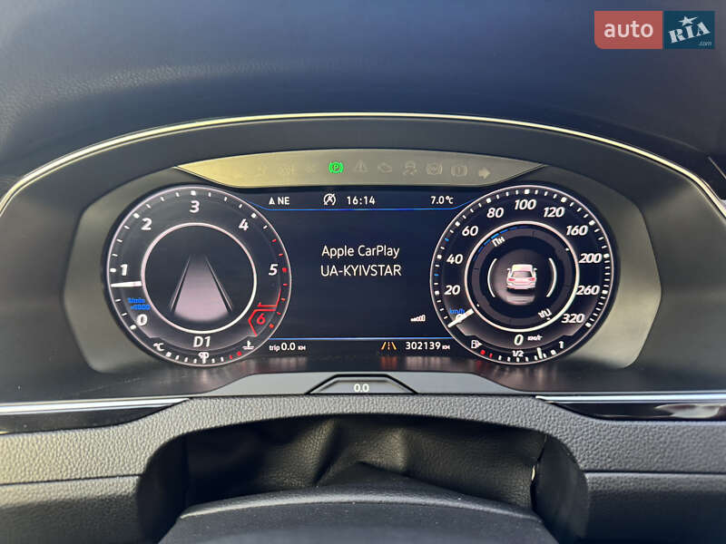 Універсал Volkswagen Passat 2018 в Вінниці