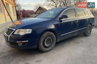 Універсал Volkswagen Passat 2007 в Хмельницькому