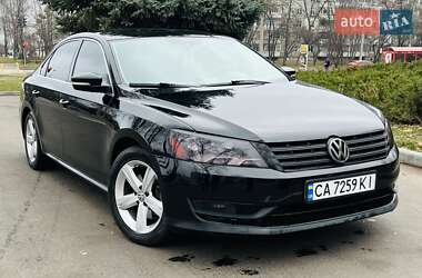 Седан Volkswagen Passat 2013 в Черкасах