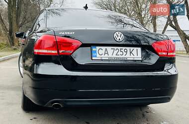 Седан Volkswagen Passat 2013 в Черкасах