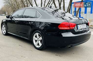 Седан Volkswagen Passat 2013 в Черкасах