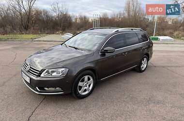 Універсал Volkswagen Passat 2012 в Береговому