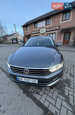 Универсал Volkswagen Passat 2015 в Красилове