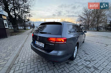 Универсал Volkswagen Passat 2015 в Красилове