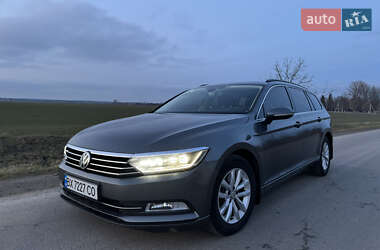 Универсал Volkswagen Passat 2015 в Красилове