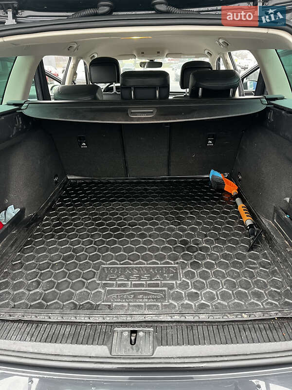 Універсал Volkswagen Passat 2016 в Києві