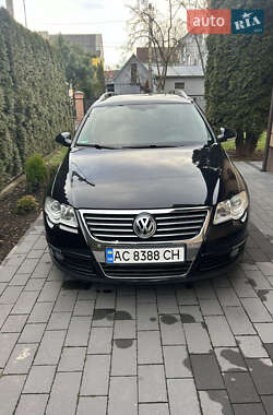 Универсал Volkswagen Passat 2006 в Луцке