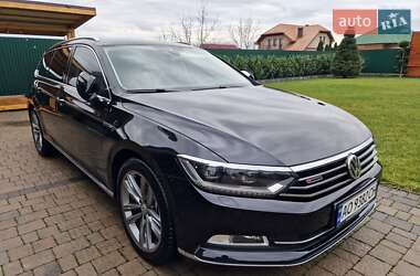 Універсал Volkswagen Passat 2015 в Ужгороді