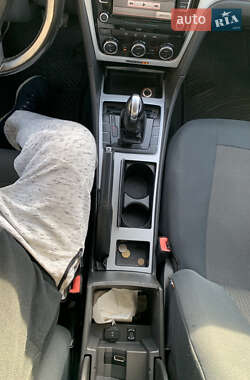 Седан Volkswagen Passat 2011 в 