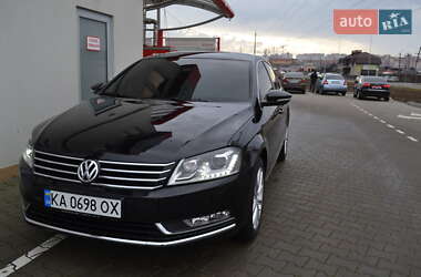 Седан Volkswagen Passat 2013 в Виннице