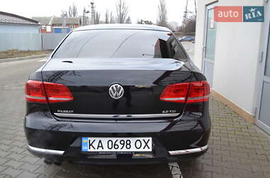 Седан Volkswagen Passat 2013 в Виннице