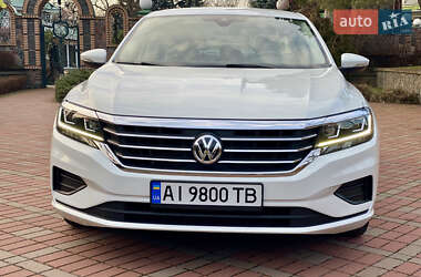 Седан Volkswagen Passat 2020 в Киеве