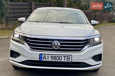 Седан Volkswagen Passat 2020 в Києві