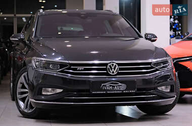 Volkswagen Passat 2020