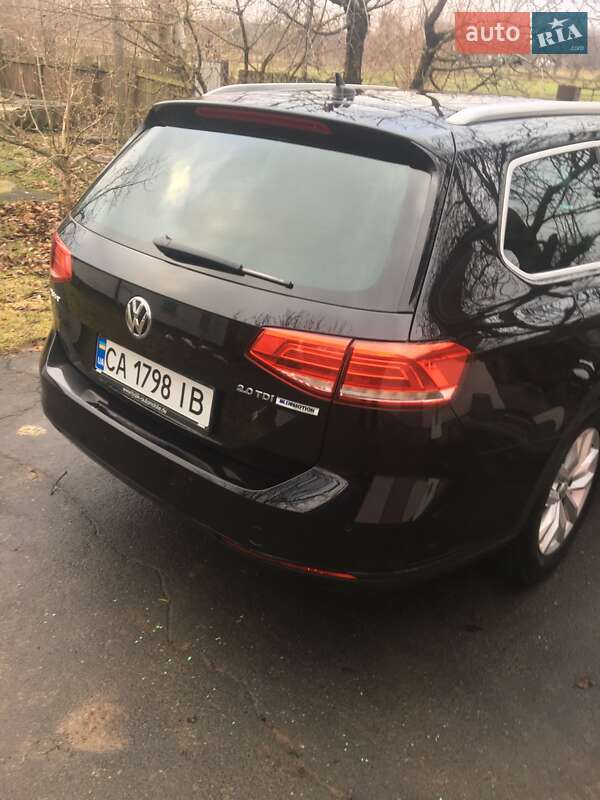 Універсал Volkswagen Passat 2017 в Звенигородці