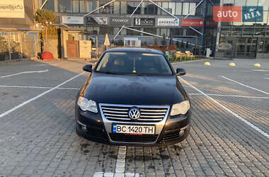 Седан Volkswagen Passat 2006 в Львове