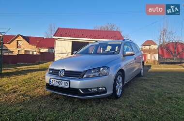 Універсал Volkswagen Passat 2011 в Івано-Франківську