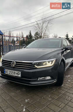 Універсал Volkswagen Passat 2019 в Луцьку