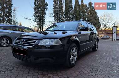 Универсал Volkswagen Passat 2002 в Сумах