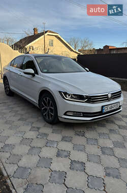 Седан Volkswagen Passat 2017 в Залещиках