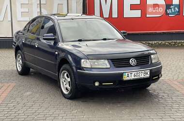 Седан Volkswagen Passat 1996 в Тернополе