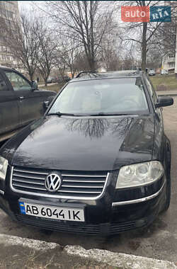 Універсал Volkswagen Passat 2003 в Бердичеві