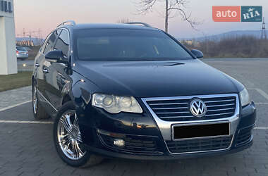 Универсал Volkswagen Passat 2006 в Мукачево