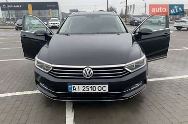 Універсал Volkswagen Passat 2016 в Києві