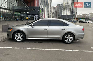 Седан Volkswagen Passat 2013 в 