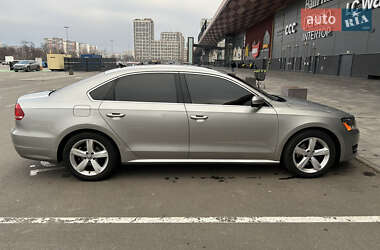 Седан Volkswagen Passat 2013 в 