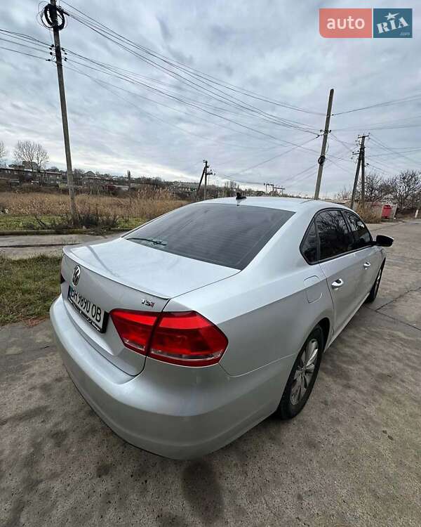 Седан Volkswagen Passat 2015 в Львове фото 5 Седан Volkswagen Passat 2015 в Львове