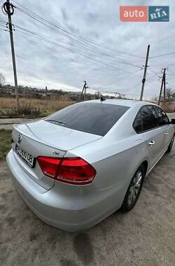 Седан Volkswagen Passat 2015 в 