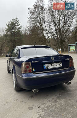 Седан Volkswagen Passat 1999 в 